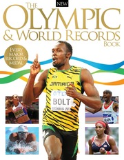 The Olympic & World Records Book (2016)