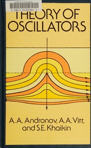 Cover of edition theoryofoscillat0000andr_v1n0