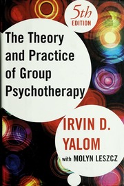 Cover of edition theorypractice00yalo