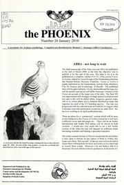 The Phoenix No  26 ( Jan  2010) 