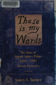 Cover of edition theseismywordsdi0000turn