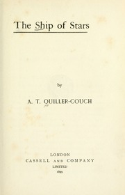 Cover of edition theshipofstars00quil