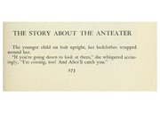 The Story About The Anteater