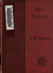 Cover of edition thetimescomedyin00pineuoft