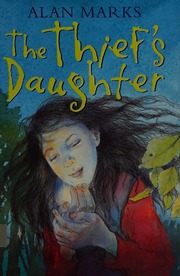 Cover of edition thiefsdaughter0000mark_a9d8
