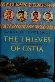 Cover of edition thievesofostia00lawr