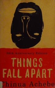 Cover of edition thingsfallapart0000ache_h2i9