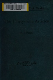 Cover of edition thirtyninearticl0000kidd