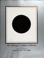 The Thomas S. Chalkley Collection