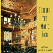 Cover of edition through_the_magic_door_1601_librivox