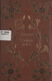 Cover of edition throughlookinggl00carr_3