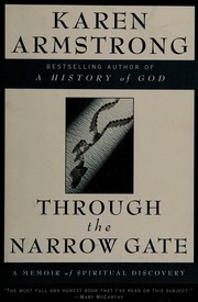 Cover of edition throughnarrowgat0000arms