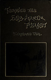 Cover of edition throughsubarctic00pike