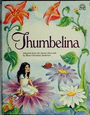 Cover of edition thumbelina00ande
