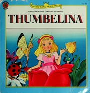 Cover of edition thumbelinaande00ande