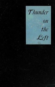 Cover of edition thunderonleft0000morl