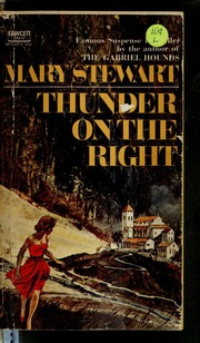 Cover of edition thunderonrightstew00stew