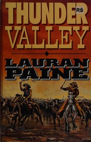 Cover of edition thundervalley0000pain