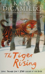 Cover of edition tigerrising0000dica_r8z0