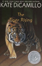 Cover of edition tigerrising0000kate