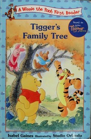 Cover of edition tiggersfamilytre00gain