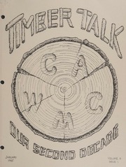 Timber Talk