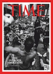 Time Magazine, 22 June 2020