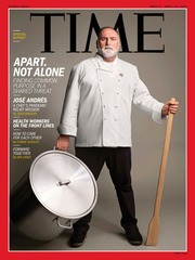 Time Magazine, 6 April 2020