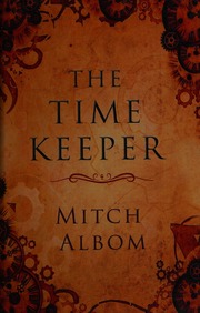 Cover of edition timekeeper0000albo_j7a9