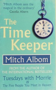 Cover of edition timekeeper0000mitc
