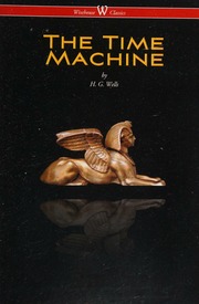 Cover of edition timemachine0000well_m2c8
