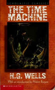 Cover of edition timemachineschcl00hgwe