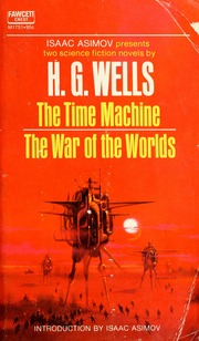 Cover of edition timemachinewarof00well