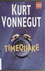 Cover of edition timequake00vonn_1