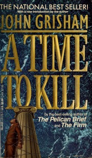 Cover of edition timetokill00johng
