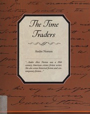 Cover of edition timetraders0000nort_y5b9