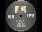 Tina Turner -Typical Male (Ultimix Remix) Video Edit.