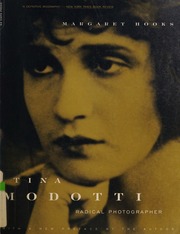 Cover of edition tinamodottiphoto0000hook_e3u9