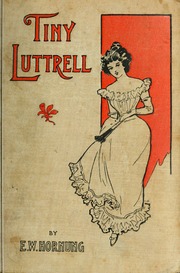 Cover of edition tinyluttrell00horn