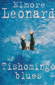Cover of edition tishomingoblues0000leon_r3w8