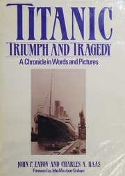 Cover of edition titanictriumphtr0000eato_h6o3