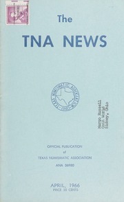 The TNA News: April, 1966