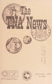The TNA News: December, 1978