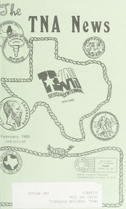 The TNA News: February, 1985