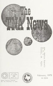 The TNA News: February, 1975