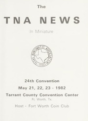 The TNA News In Miniature: 24th Convention