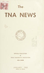 The TNA News: January, 1965