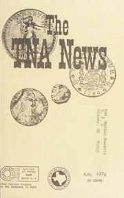 The TNA News: July, 1976