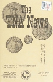 The TNA News: June, 1971