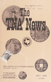 The TNA News: May, 1969